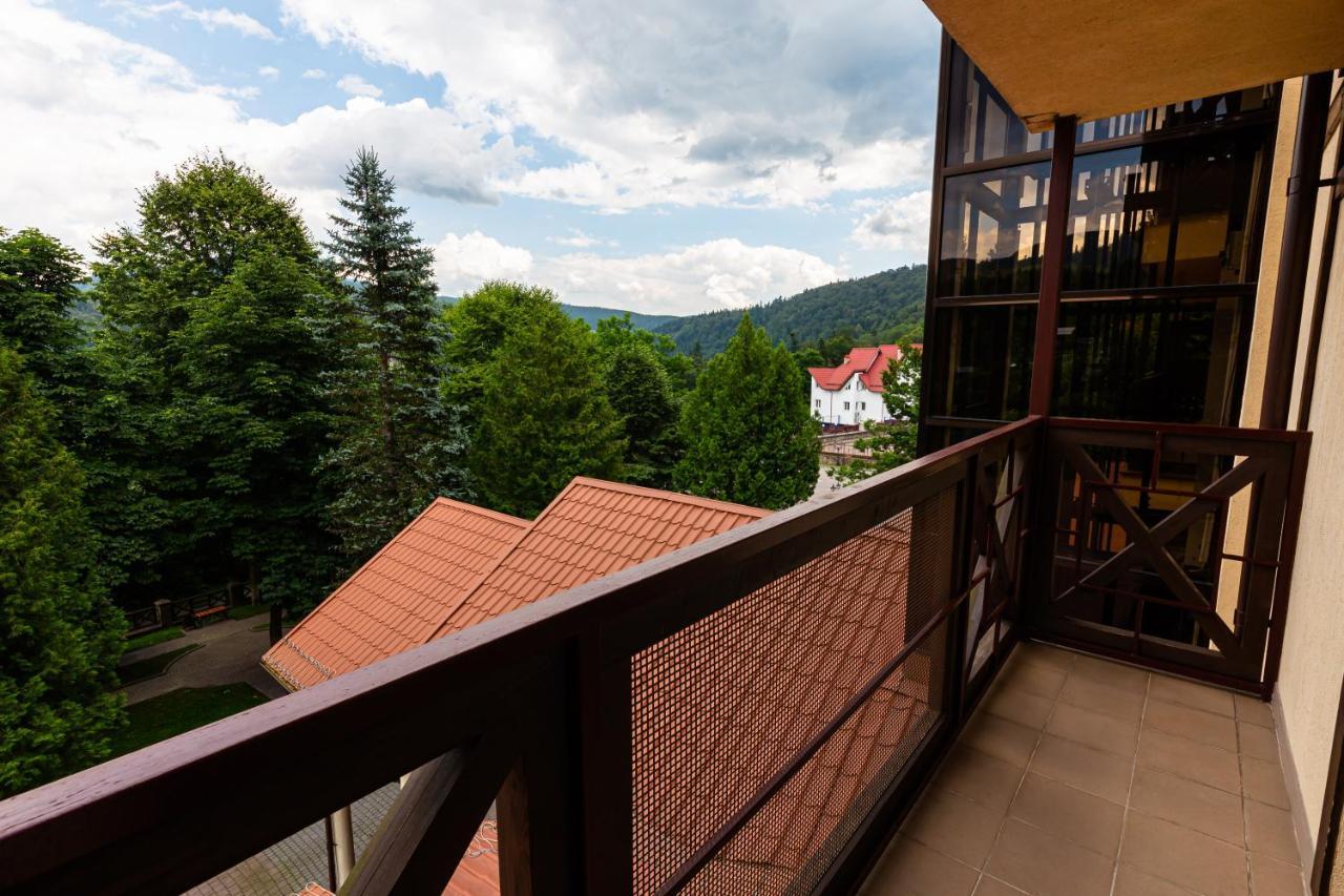 Edelweiss Yaremche Exterior foto