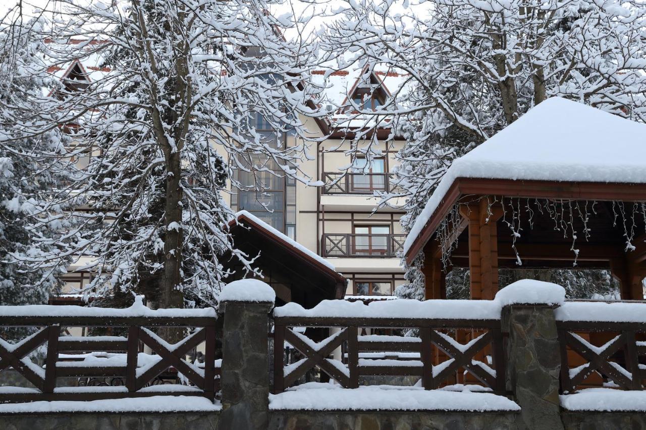 Edelweiss Yaremche Exterior foto