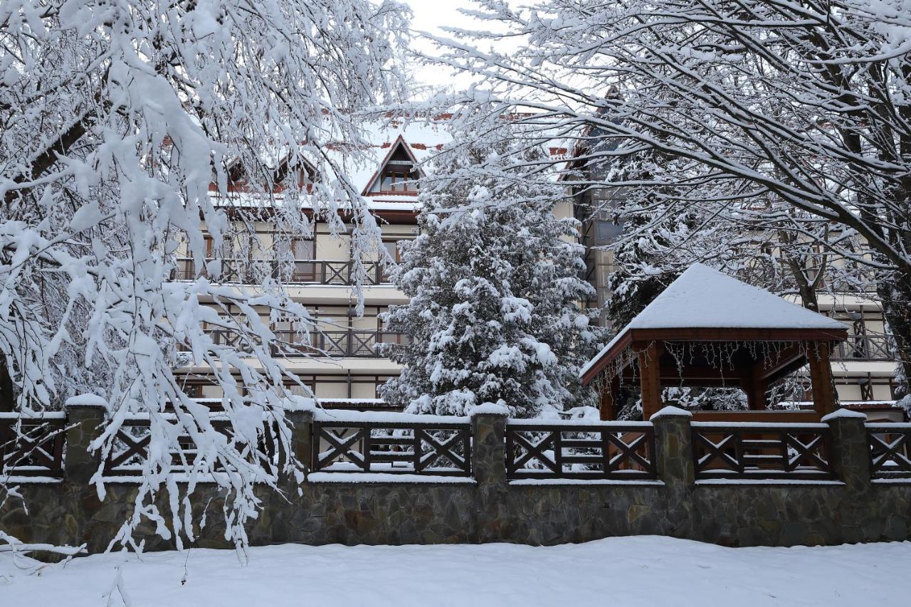 Edelweiss Yaremche Exterior foto