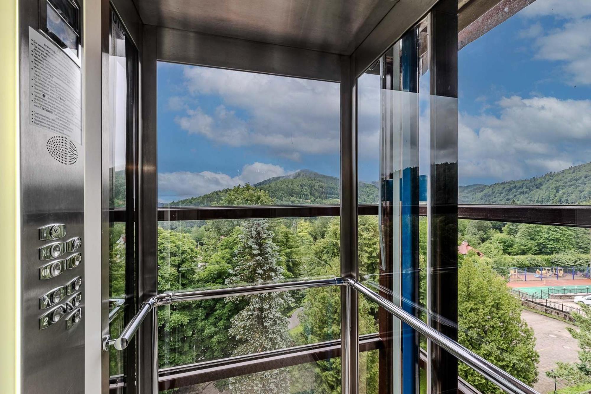 Edelweiss Yaremche Exterior foto